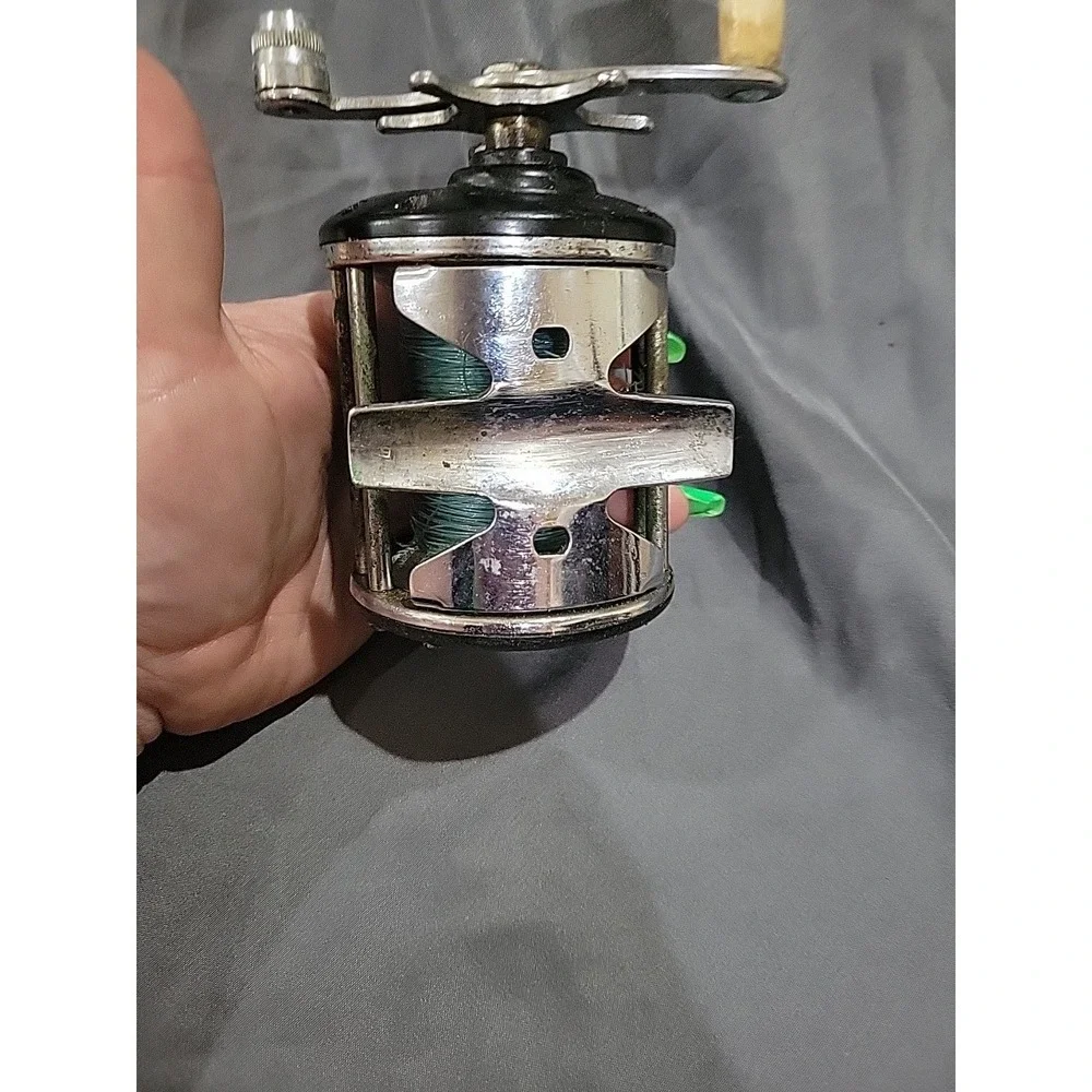 Vintage Ocean City 936 Salt Water Fishing Reel